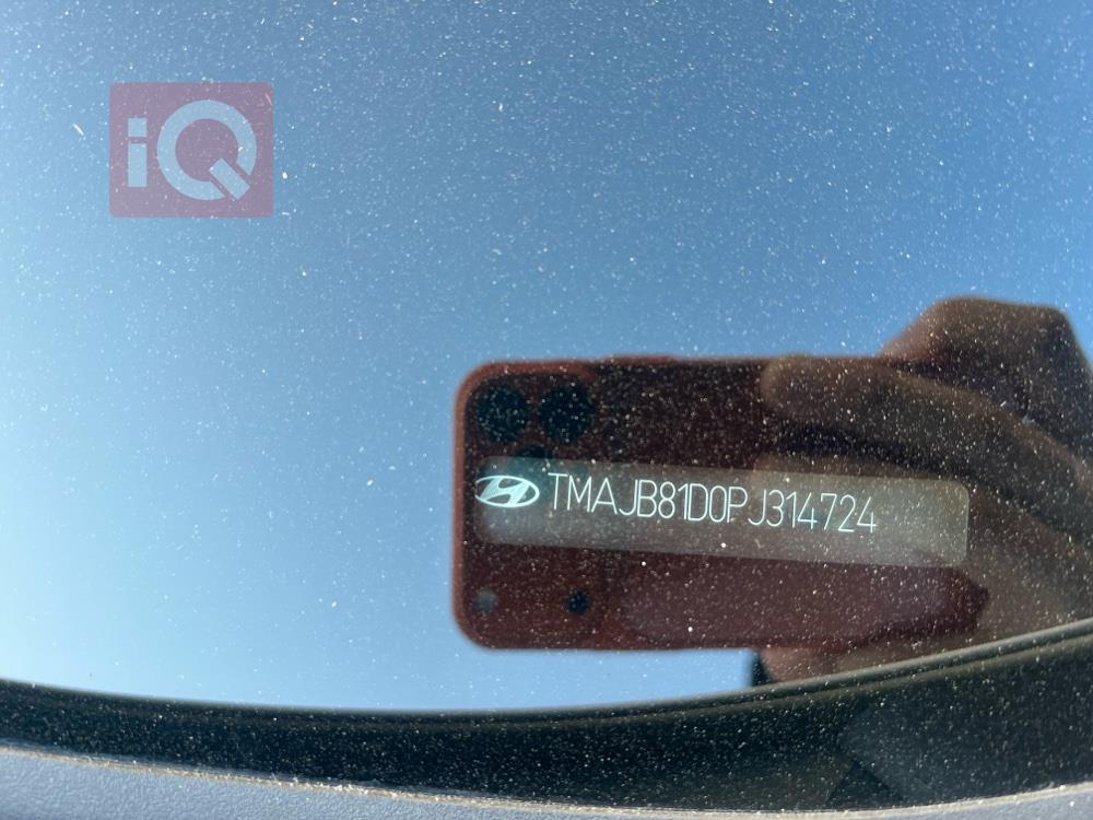 هیوندای تۆکسۆن